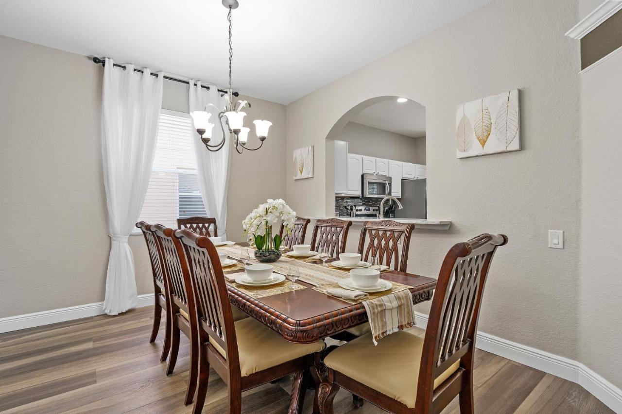 2Miles To Disney, Villa W Pool In Windsor Hills 올랜도 외부 사진