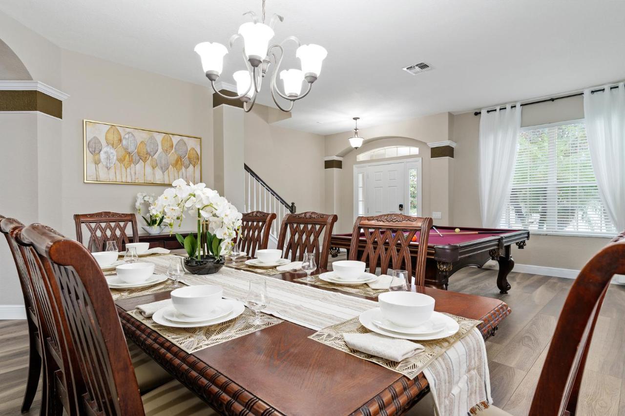 2Miles To Disney, Villa W Pool In Windsor Hills 올랜도 외부 사진