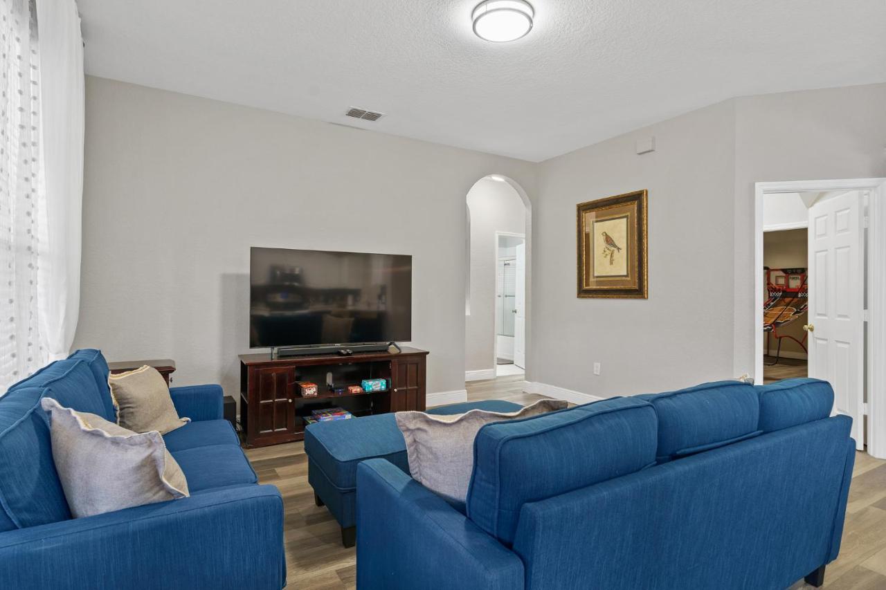 2Miles To Disney, Villa W Pool In Windsor Hills 올랜도 외부 사진