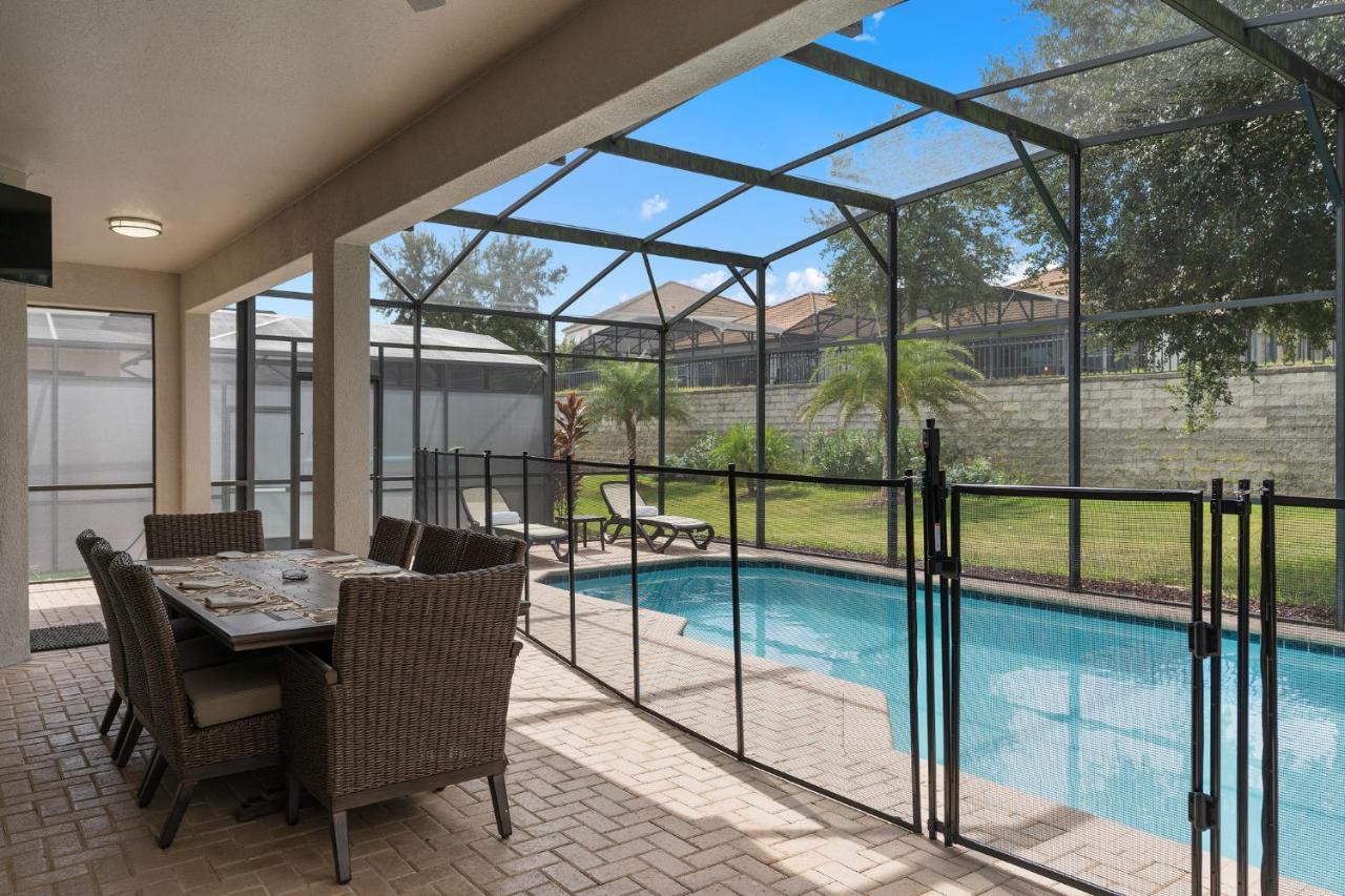 2Miles To Disney, Villa W Pool In Windsor Hills 올랜도 외부 사진