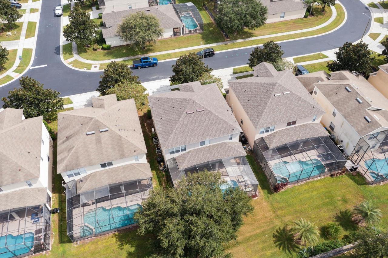 2Miles To Disney, Villa W Pool In Windsor Hills 올랜도 외부 사진