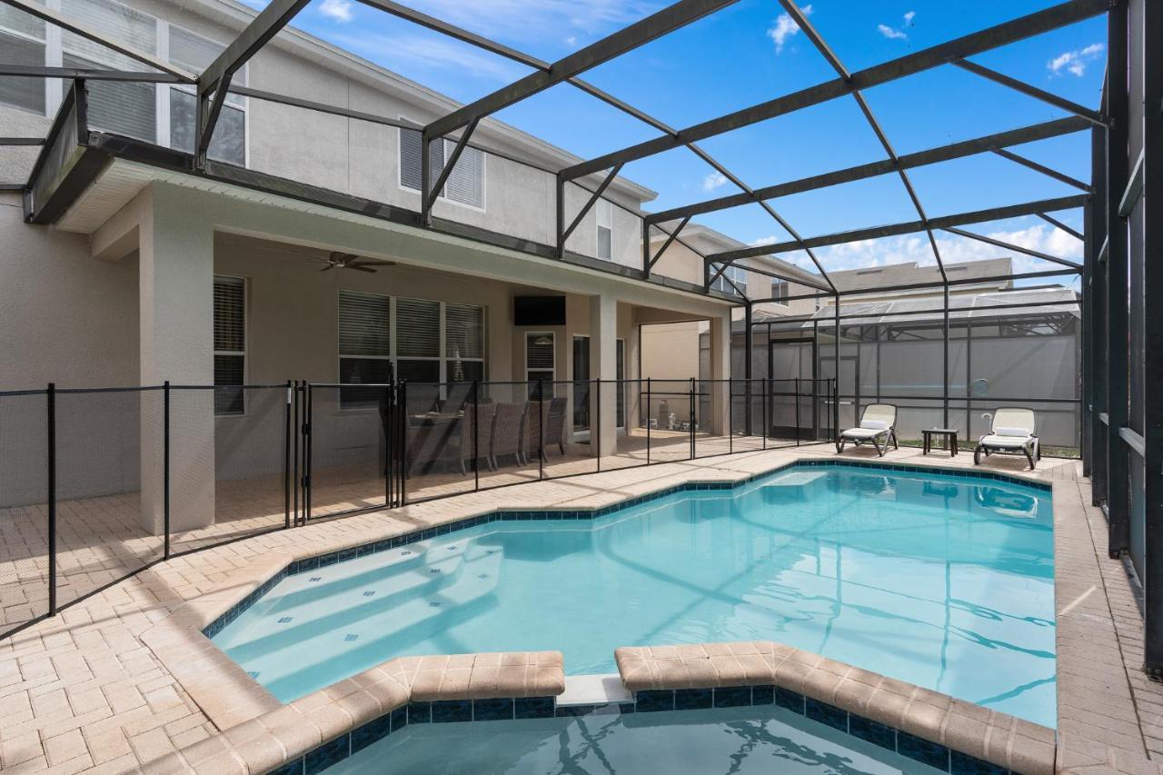 2Miles To Disney, Villa W Pool In Windsor Hills 올랜도 외부 사진