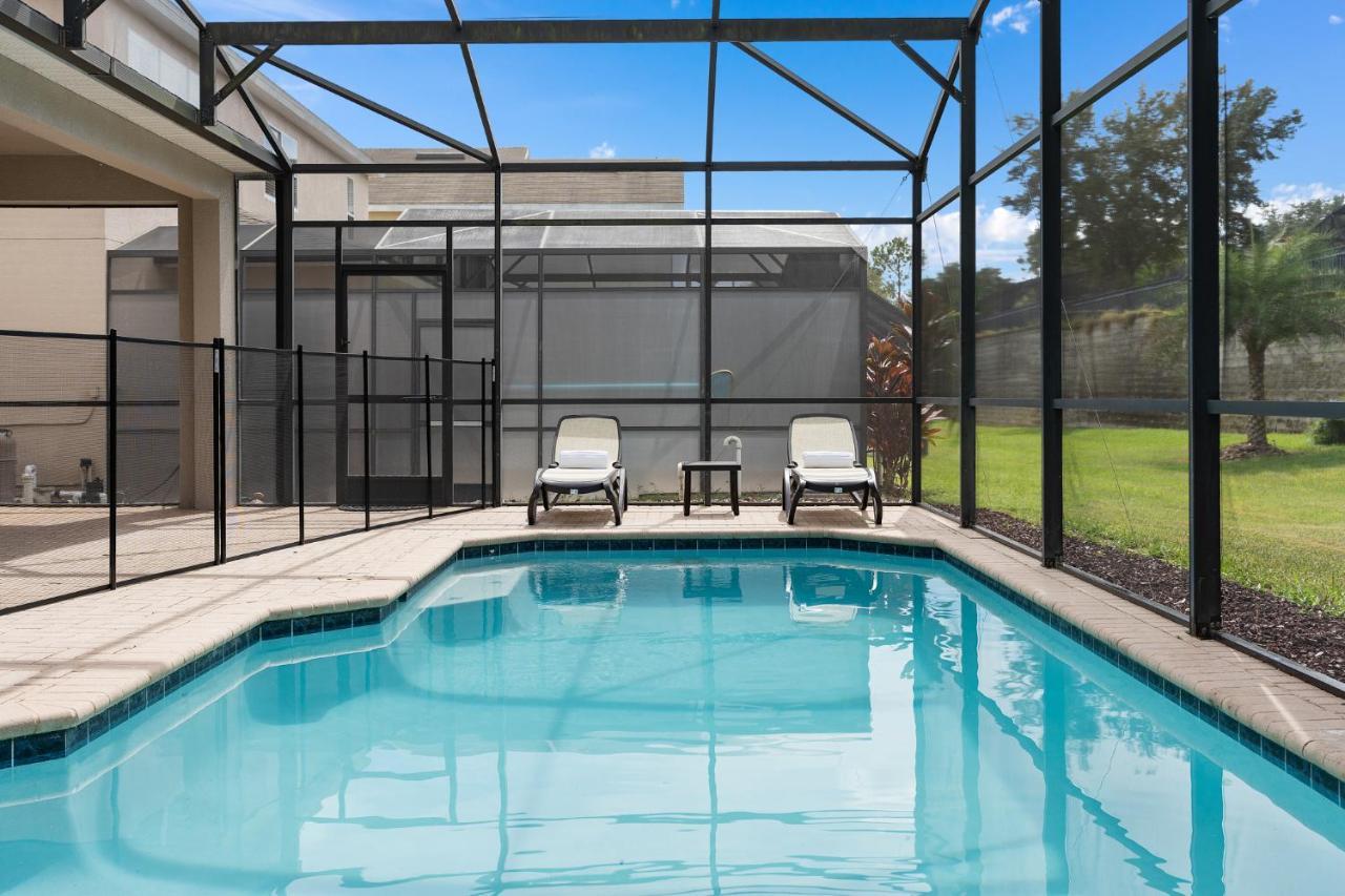 2Miles To Disney, Villa W Pool In Windsor Hills 올랜도 외부 사진