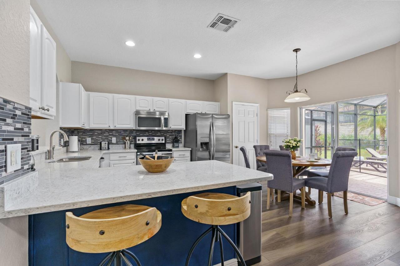 2Miles To Disney, Villa W Pool In Windsor Hills 올랜도 외부 사진