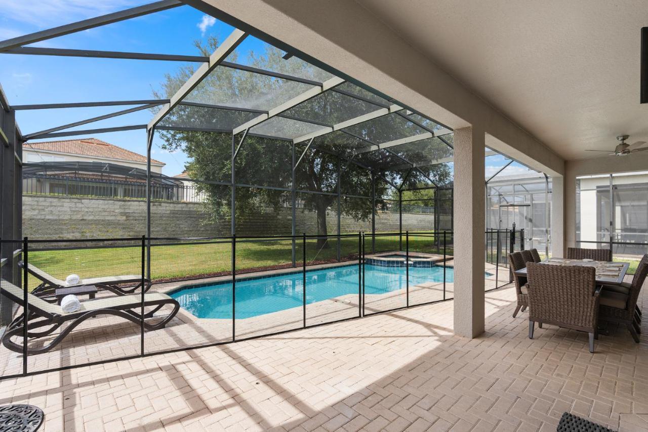 2Miles To Disney, Villa W Pool In Windsor Hills 올랜도 외부 사진