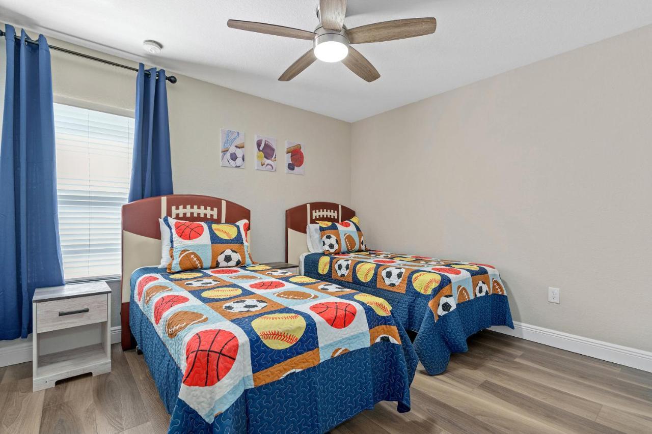 2Miles To Disney, Villa W Pool In Windsor Hills 올랜도 외부 사진
