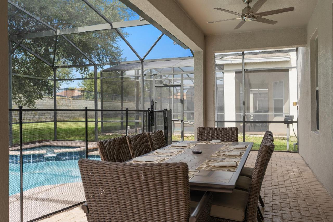 2Miles To Disney, Villa W Pool In Windsor Hills 올랜도 외부 사진